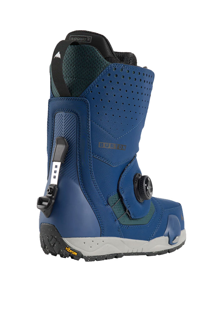 SCARPONI SNOWBOARD BURTON PHOTON STEP ON 2025 PETROL GREEN 42 (Size 42)