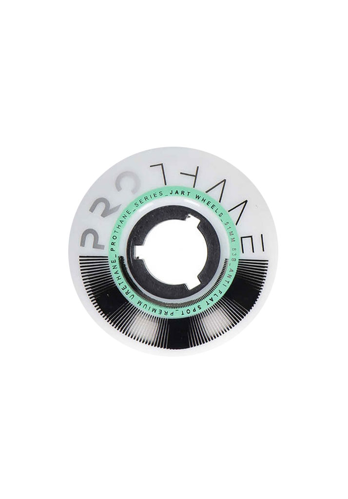 RUOTE SKATE JART PROTHANE V2 52mm 83B U