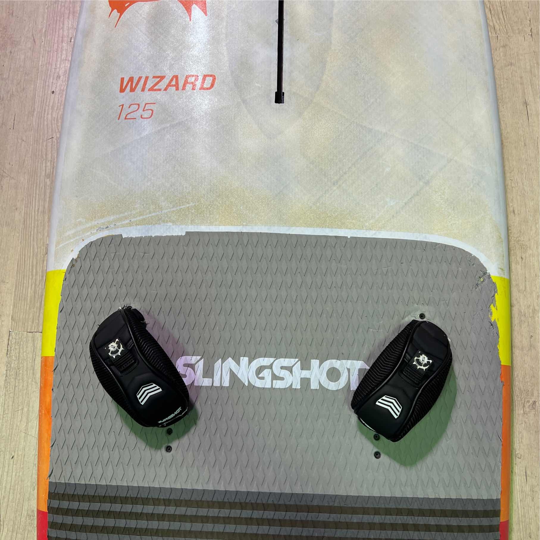 Slingshot Wizard 125 2019