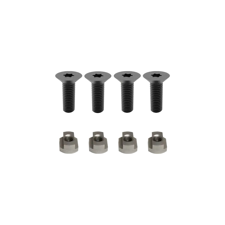 North DropBox Screw Pack - 25mm