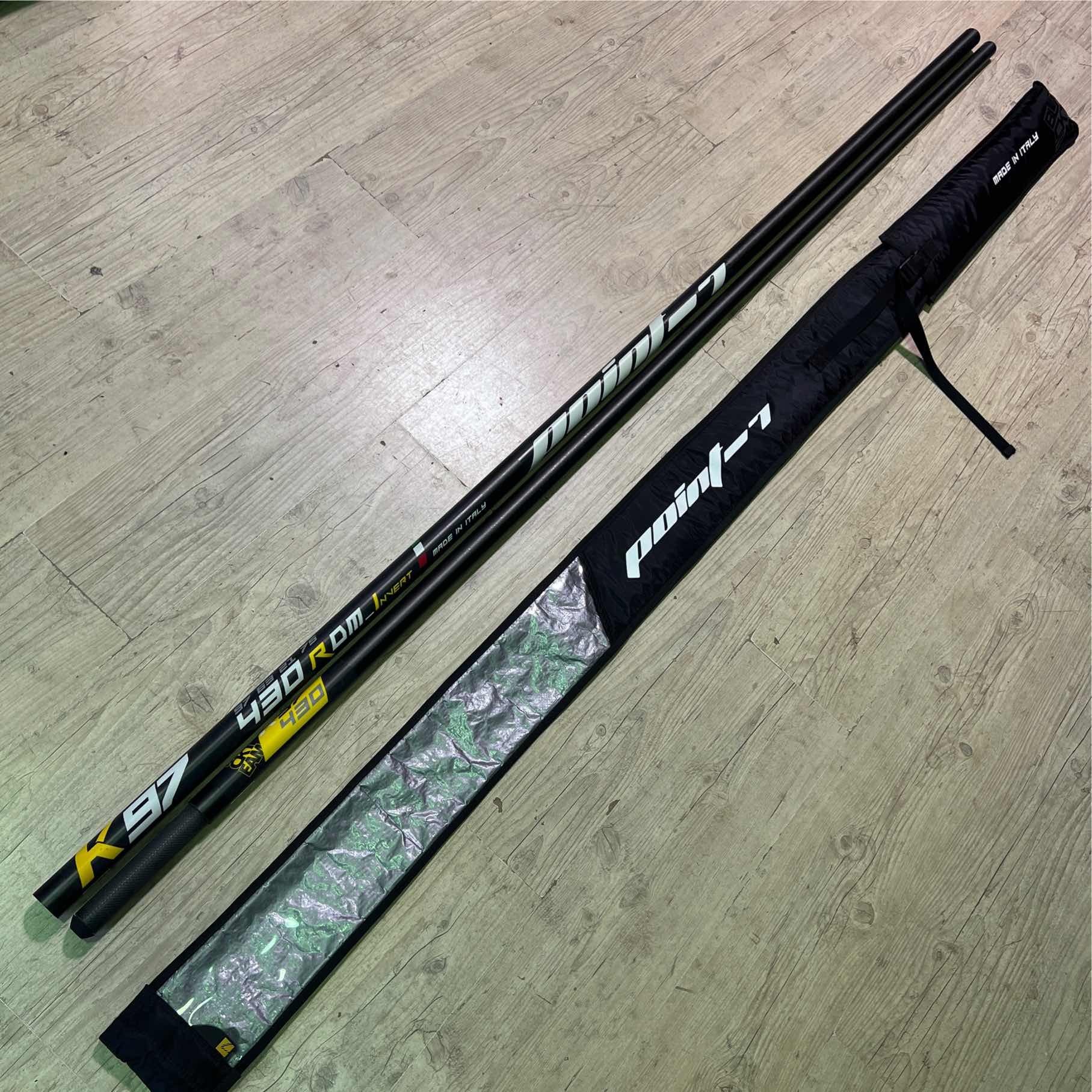 Point-7 K97 RDM 430