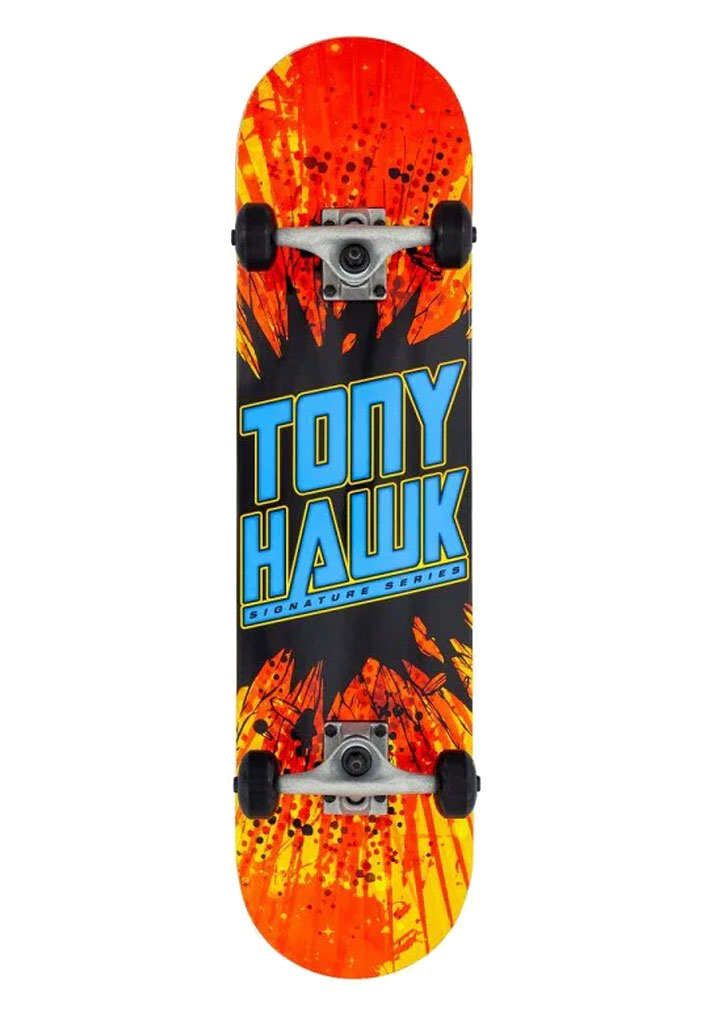 SKATE COMPLETO TONY HAWK SHATTER LOGO 7.75" U