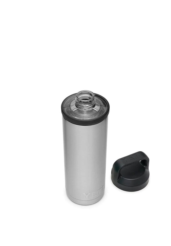 GADGET YETI RAMBLER CHUG 18OZ BOTTLE STAINLESS STEEL U