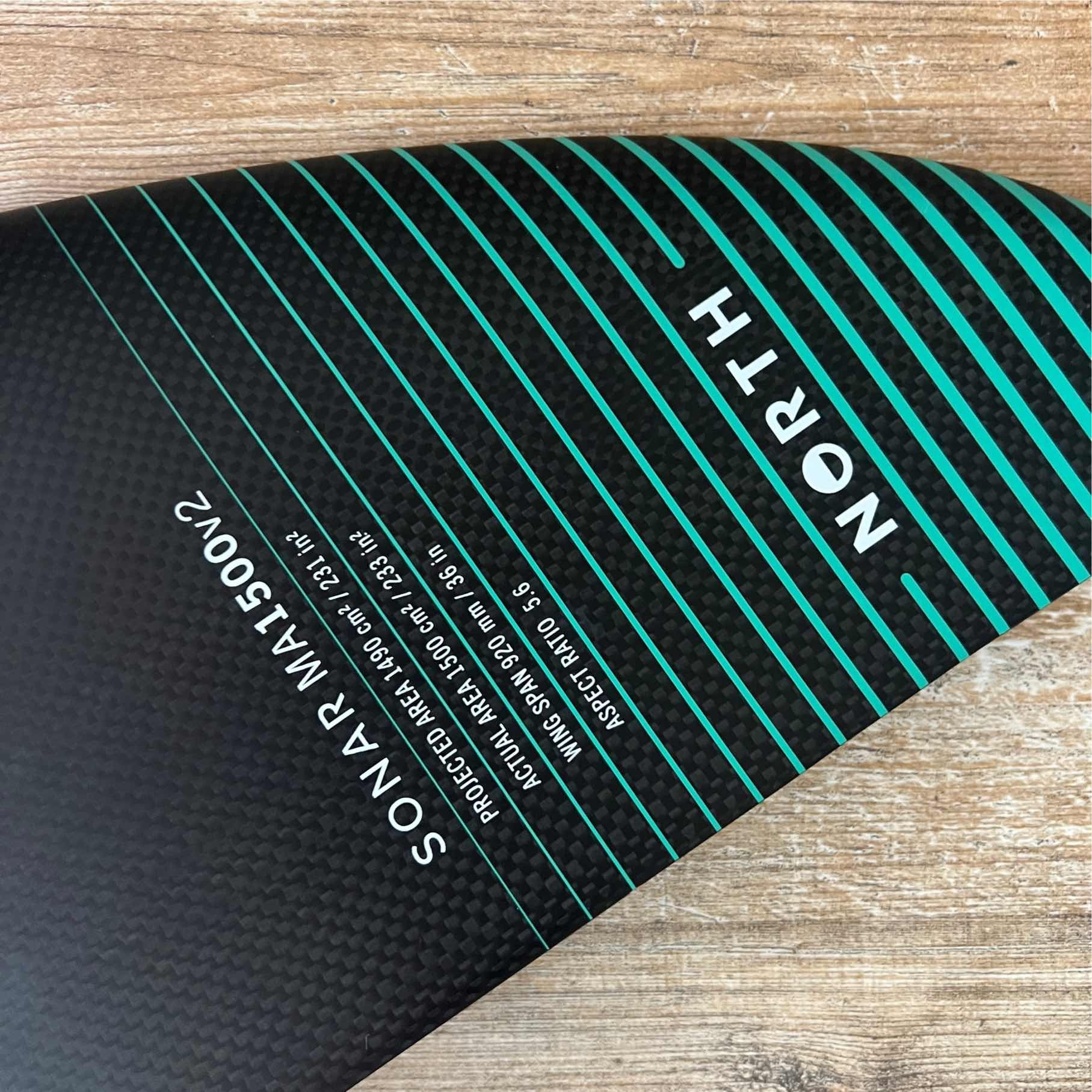 North Sonar MA1500v2