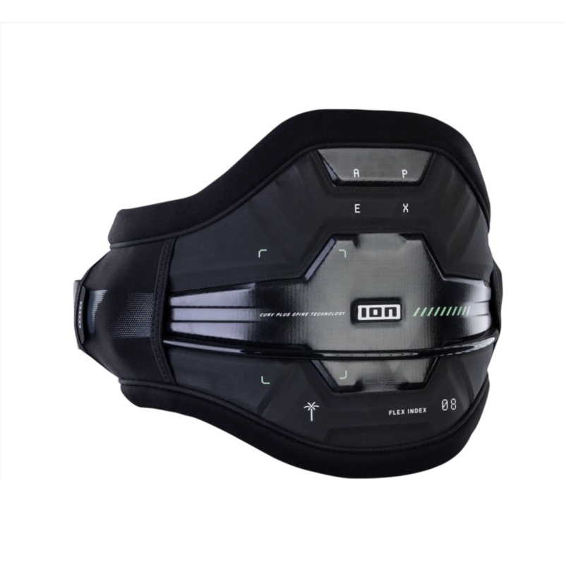ION Waist Kite Apex (52/L, BLACK)