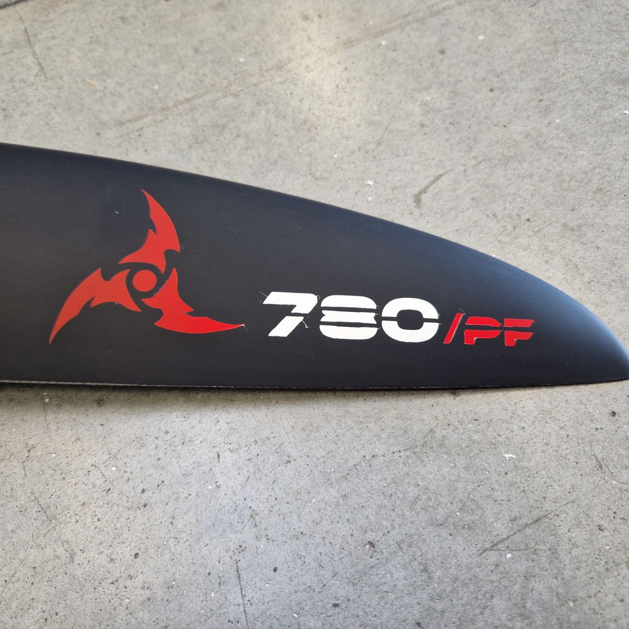 Sabfoil Piuma Prone Surf kit – B-Grade 2024 | Razor 780 + M76P - ref: 0014