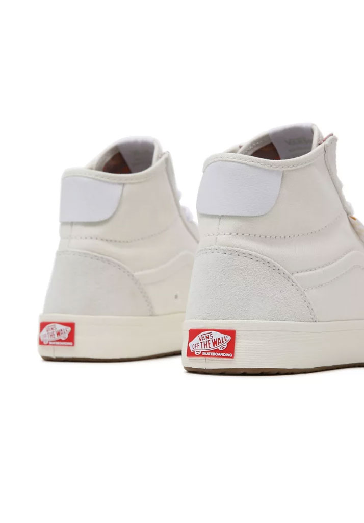 SCARPE SKATE VANS THE LIZZIE MARSHMALLOW 38 (Taglia 38)