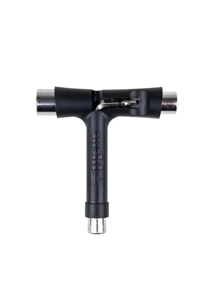 HARDWARE SKATE SUSHI TOOL ULTIMATE NINJA T TOOL BLACK