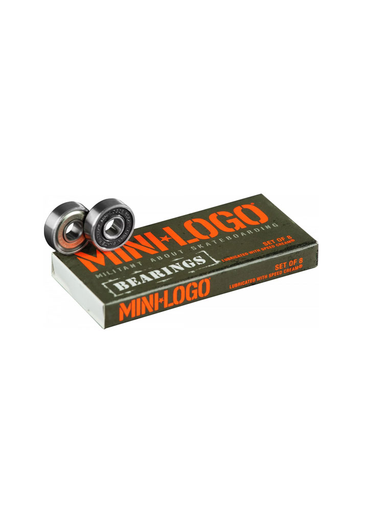 CUSCINETTI POWELL MINI LOGO 8pz. U