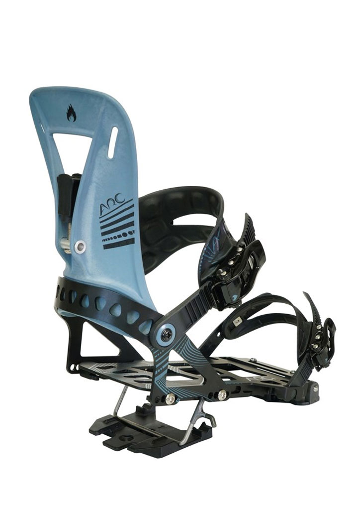 ATTACCHI SPLITBOARD SPARK R&D ARC ST 2024 DUSK L (Size L)