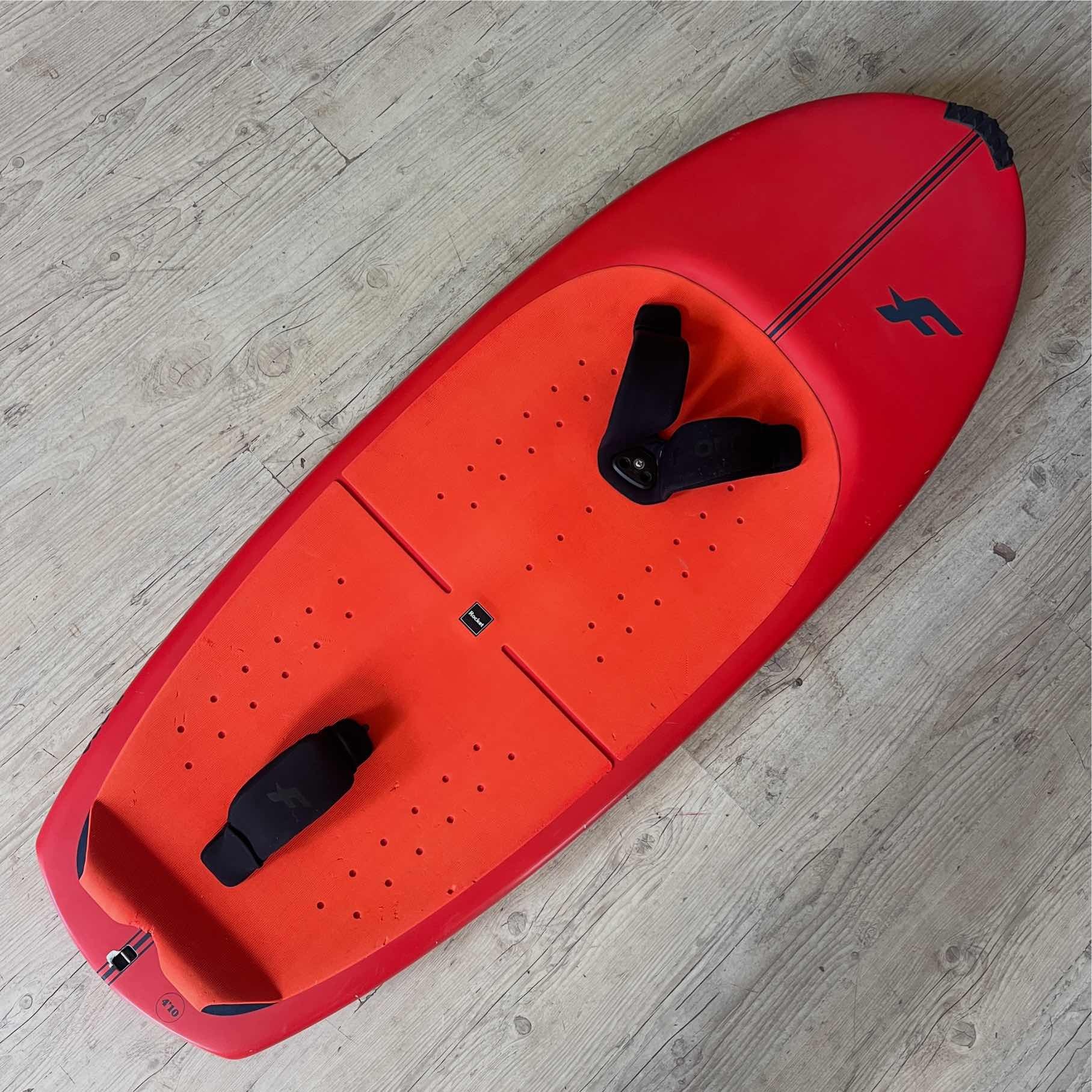 Copy of F-One Rocket wing 4'8 (58L)