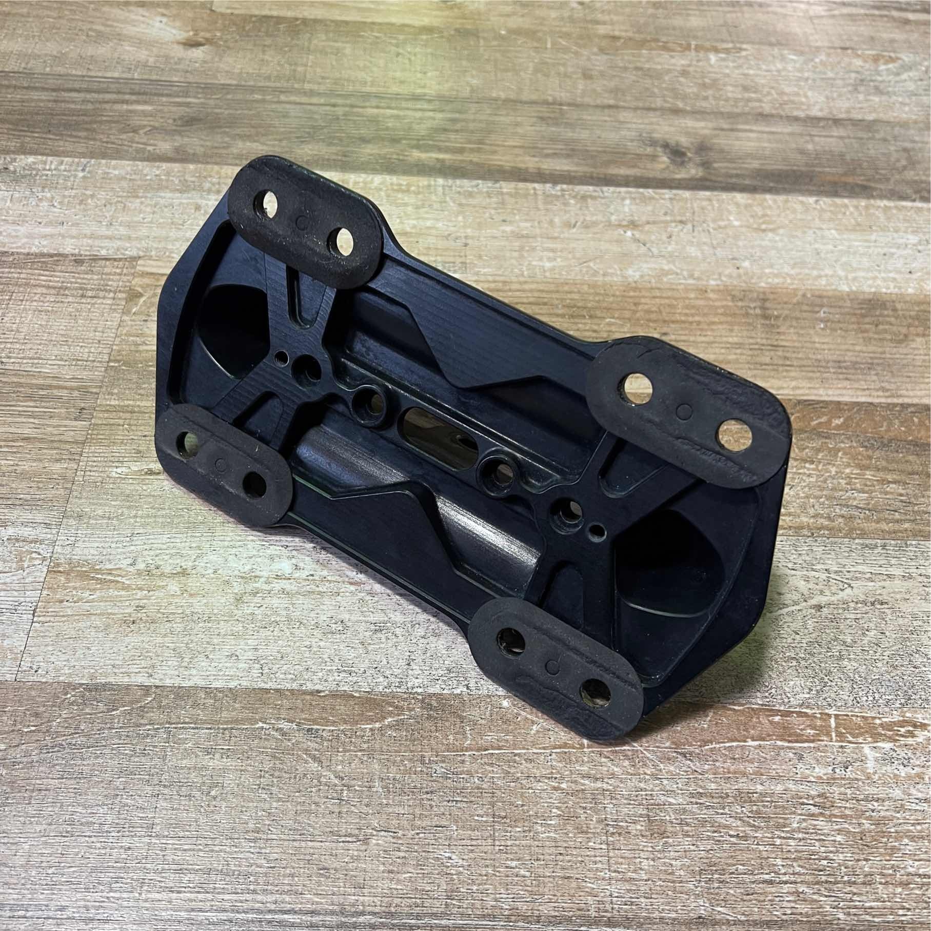 Sabfoil Rail Plate (P02K)