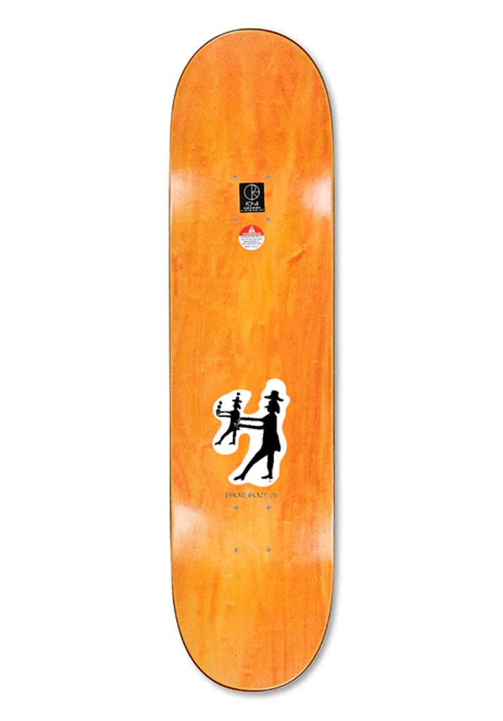 TAVOLA SKATE POLAR SKATE CO. CONTACT SHIN SANBONG 8.25"