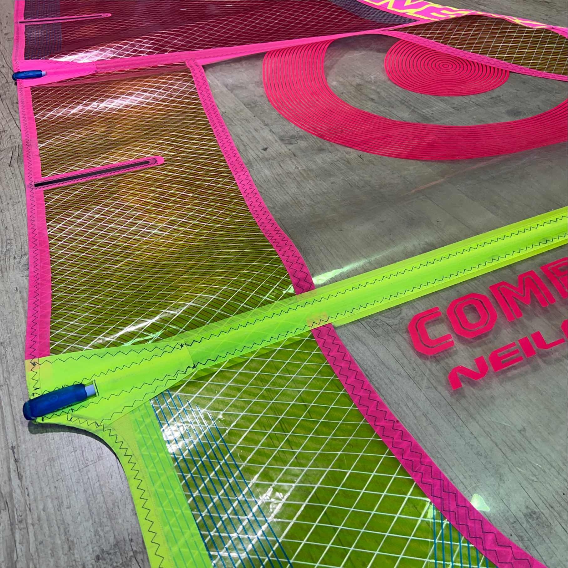 Neil Pryde Combat 4.7 2018