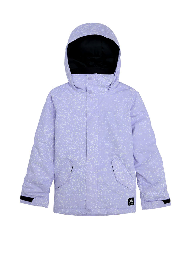 GIACCA SNOWBOARD BURTON GIRLS' ELODIE 2L JACKET STARDUST S (Size S)