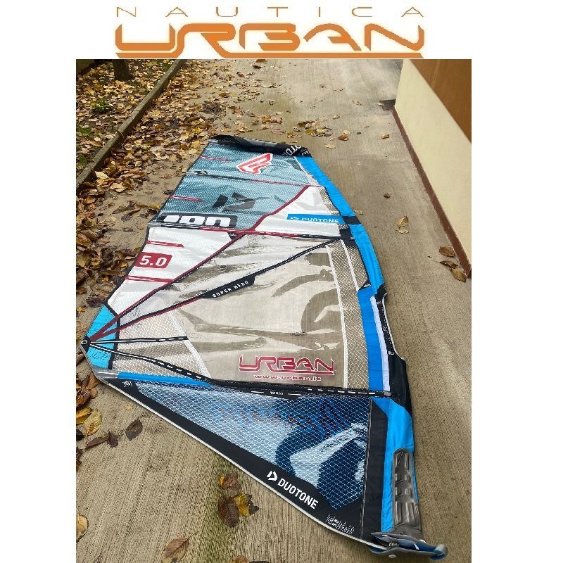 DUOTONE SUPER HERO 5.0 2019