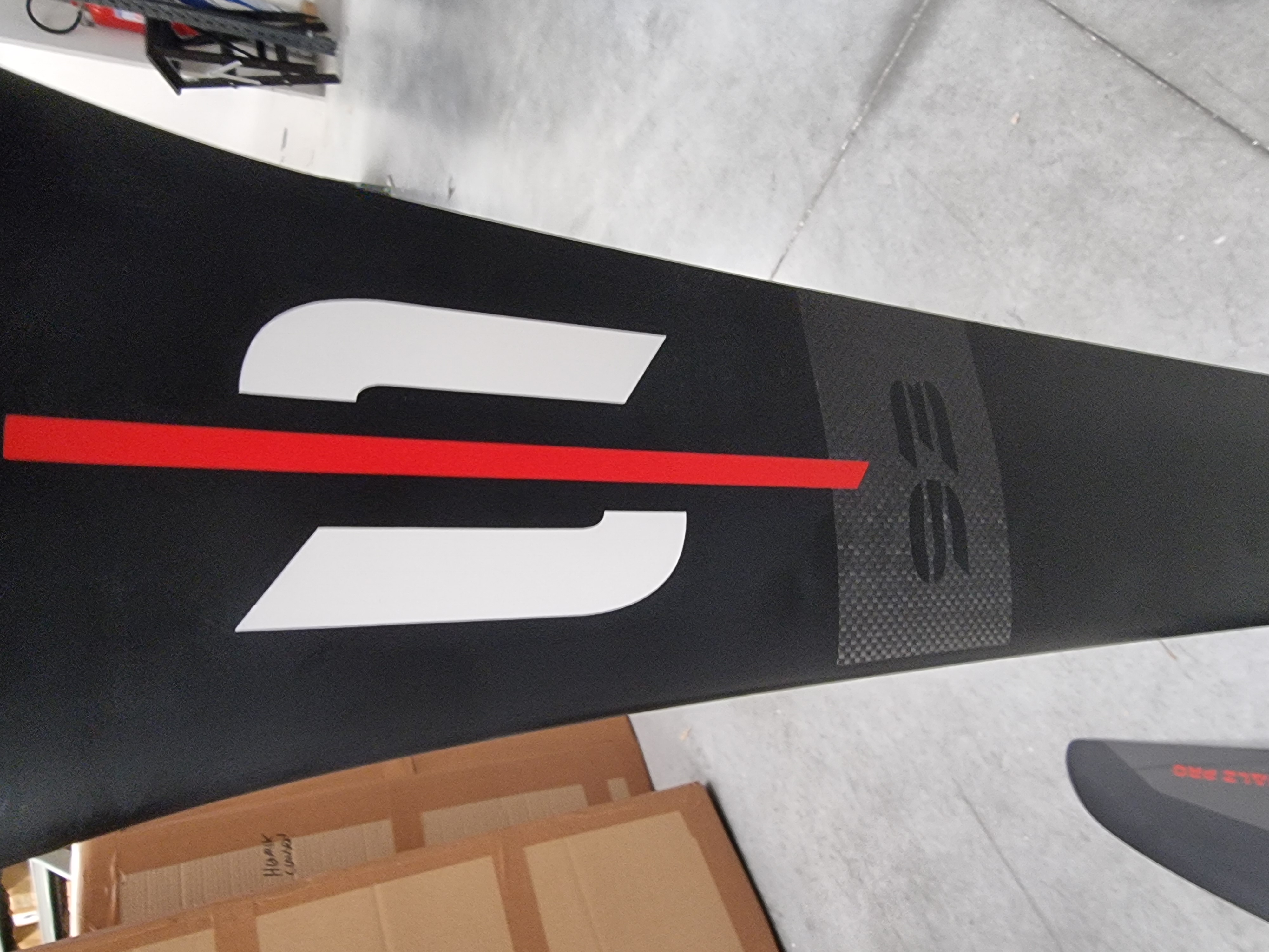 Windfoil 899 kit - refurbished - ref:043