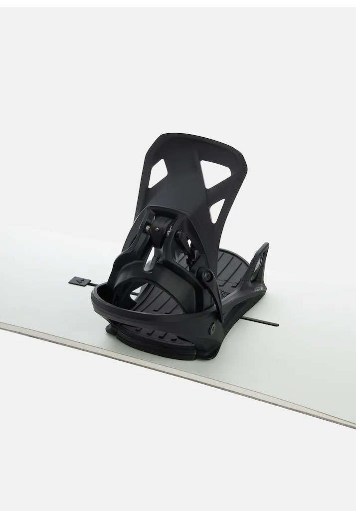 ATTACCHI SNOWBOARD BURTON STEP ON 2025 BLACK L (Size L)
