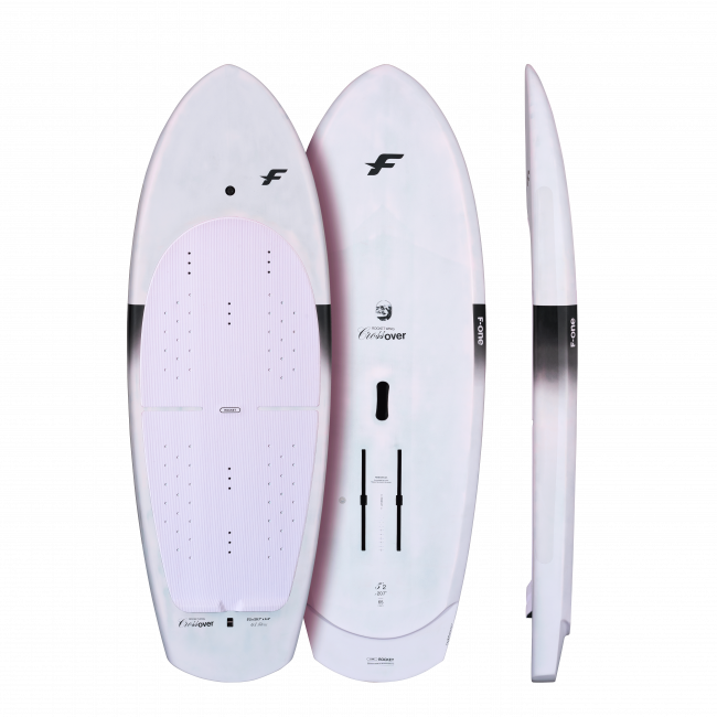 F-ONE Rocket Wing Crossover - Size : 5'10 (105L)