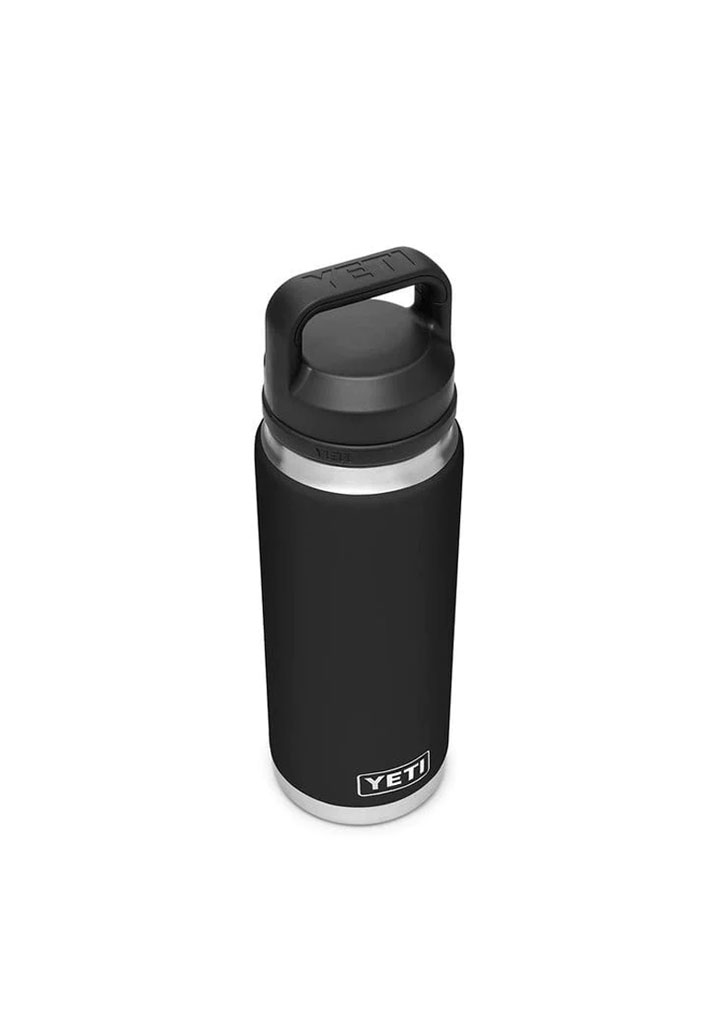 GADGET YETI RAMBLER CHUG 26OZ BOTTLE BLACK U