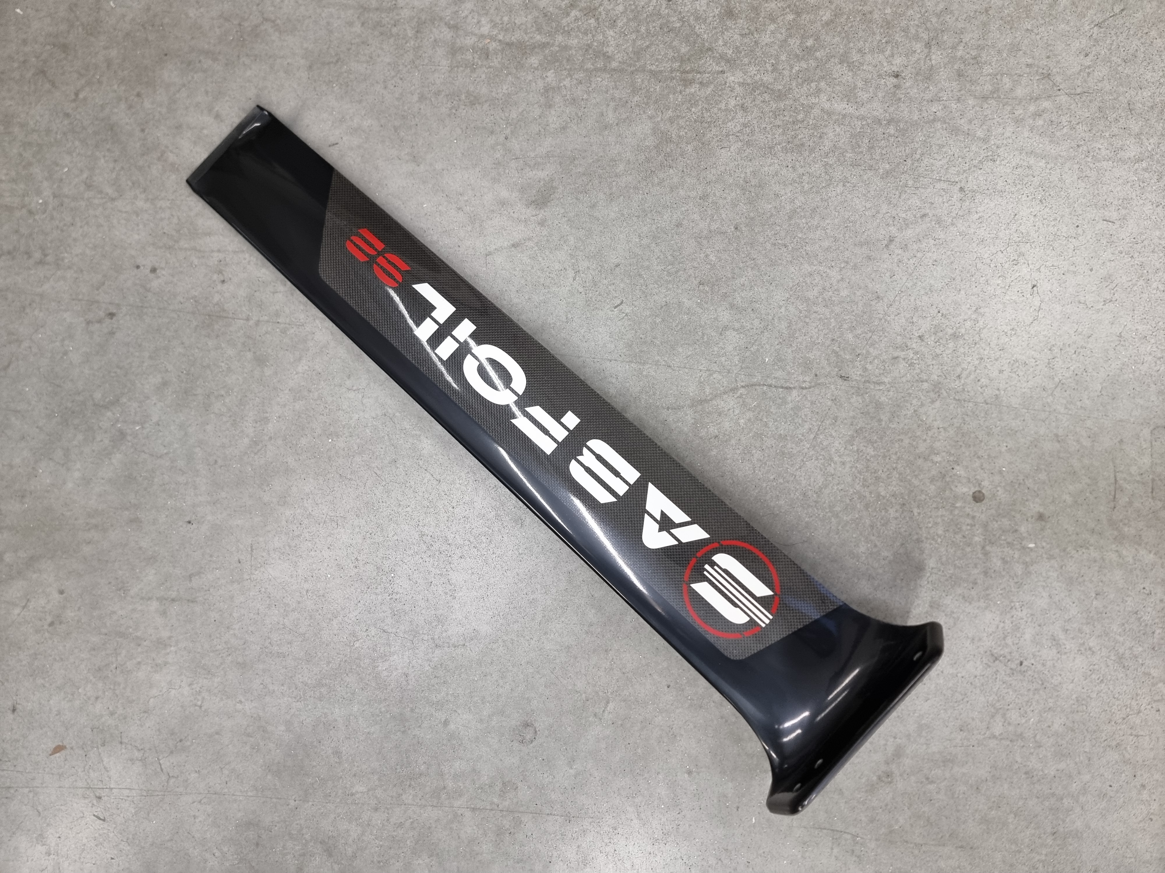 Mast 92 wing/wind pre-Kraken - Sabfoil B-grade - ref 032