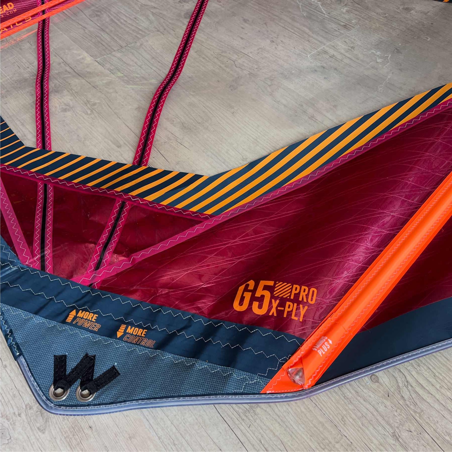 GA-sails Manic 5.0 2025