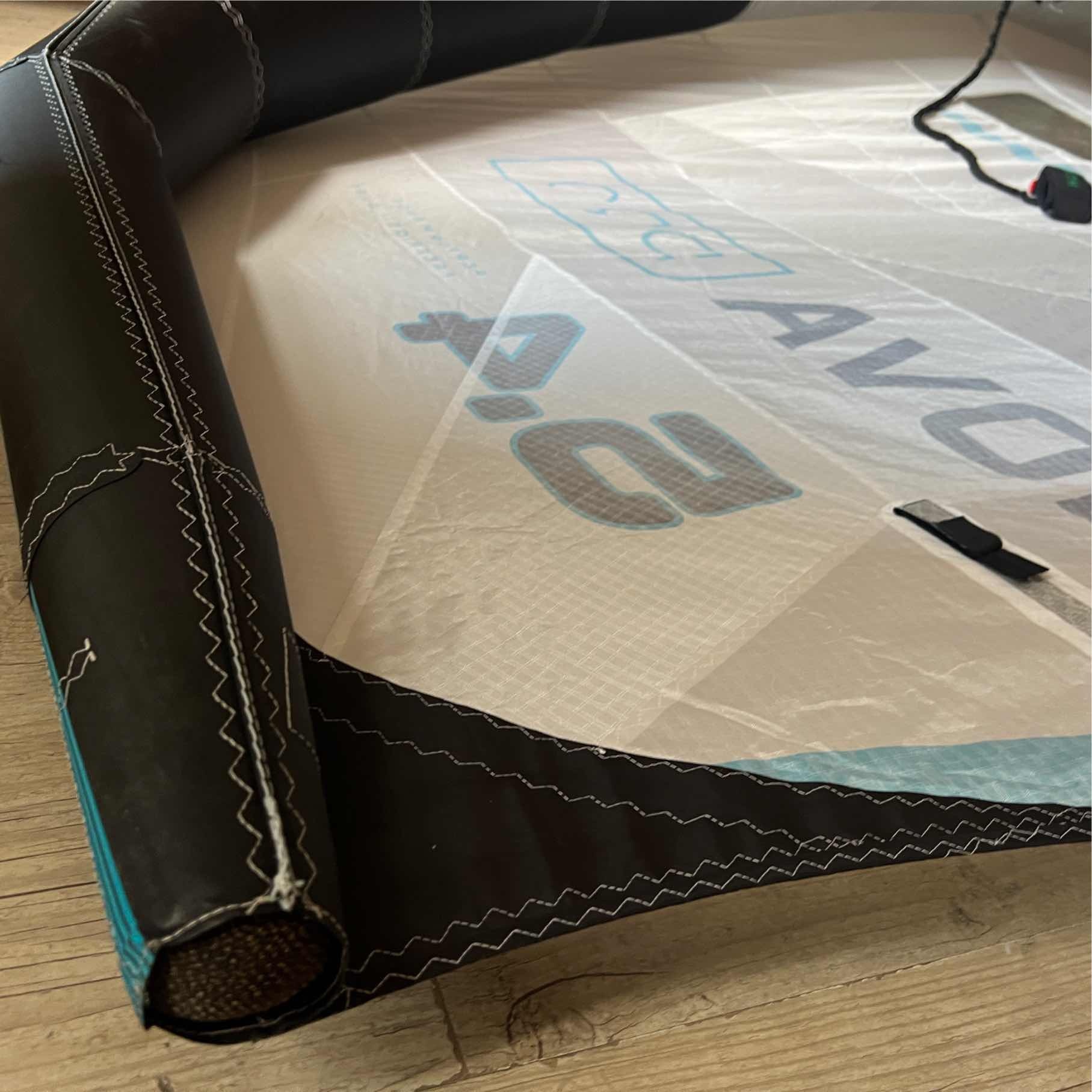 North Nova PRO 2025 5.4 + Shiftlock carbon boom