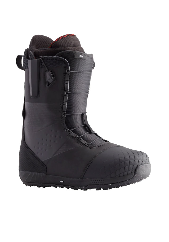 SCARPONI SNOWBOARD BURTON ION 2024 BLACK 44 (Size 44)
