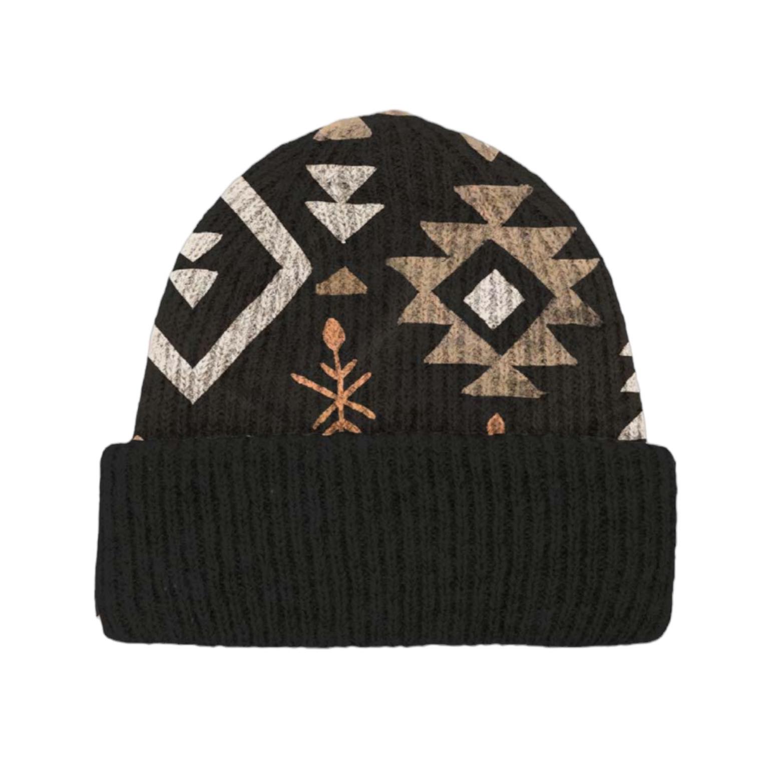 Tooco Beanie (UXMAL BLACK)
