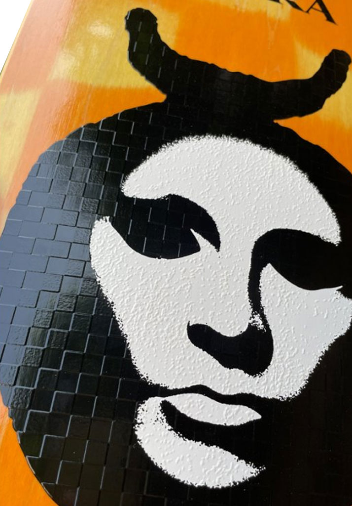 TAVOLA SKATE OPERA EX7 TEAM DYE MASK 8.5"