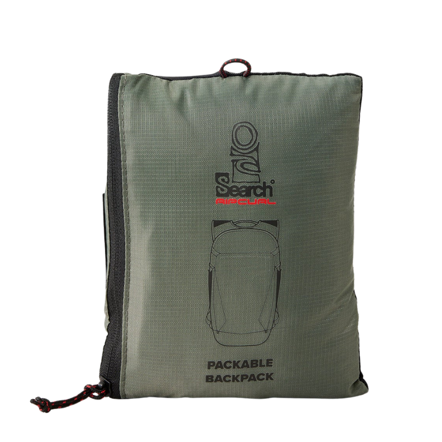 RipCurl Search Packable 25L BackPack