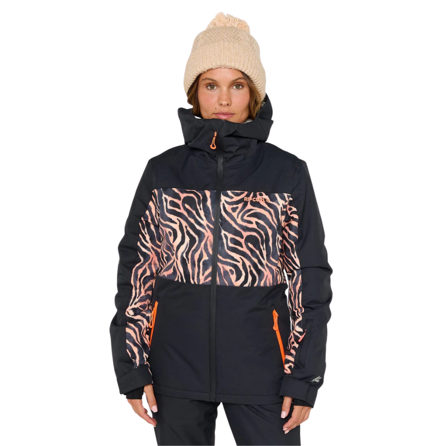 RipCurl Anti-Series Col BL 10K Snow Jacket (MEDIUM, MULTICOLOR)