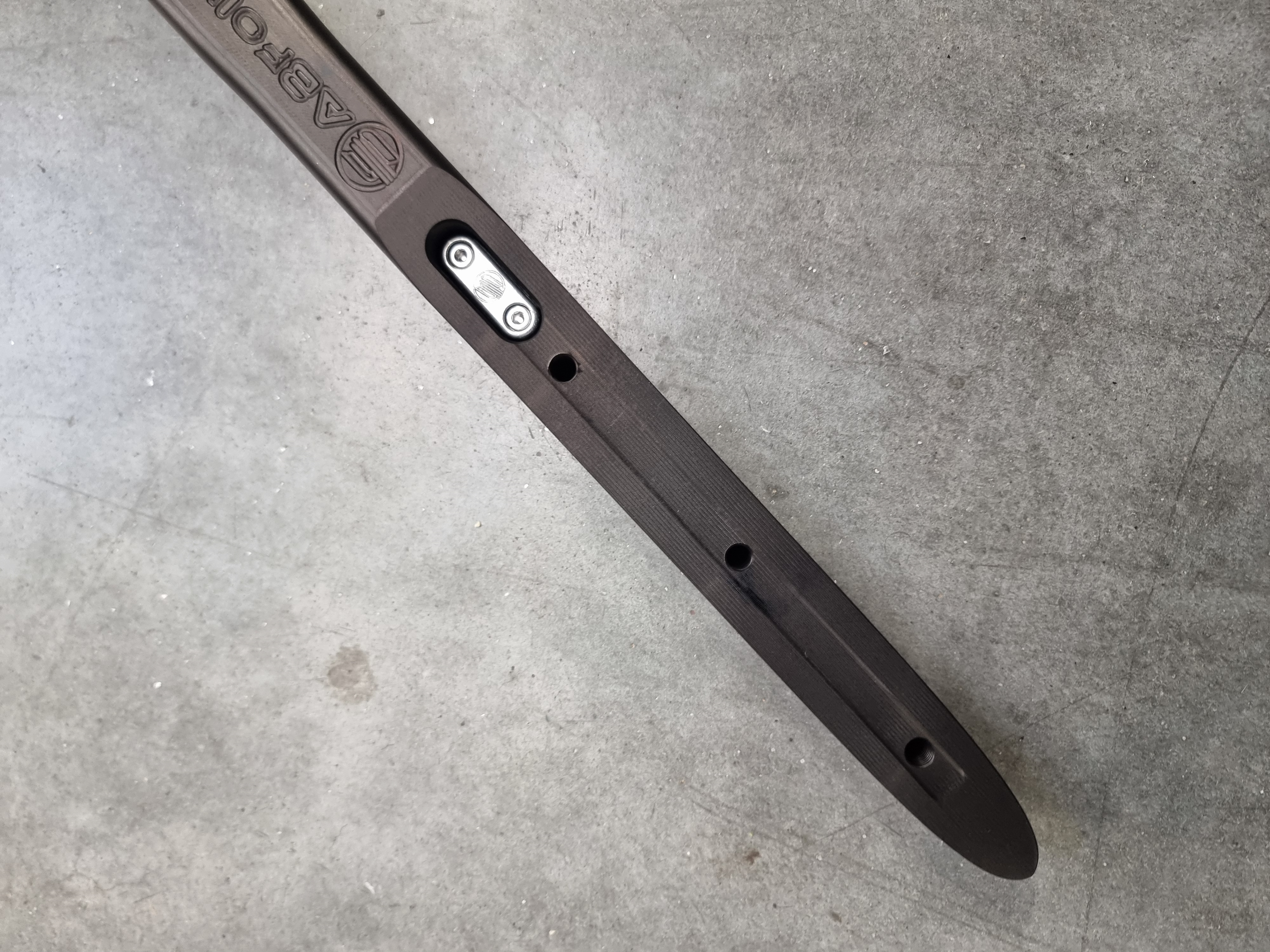 F903K B-grade Kraken Windfoil Fuselage - ref:016