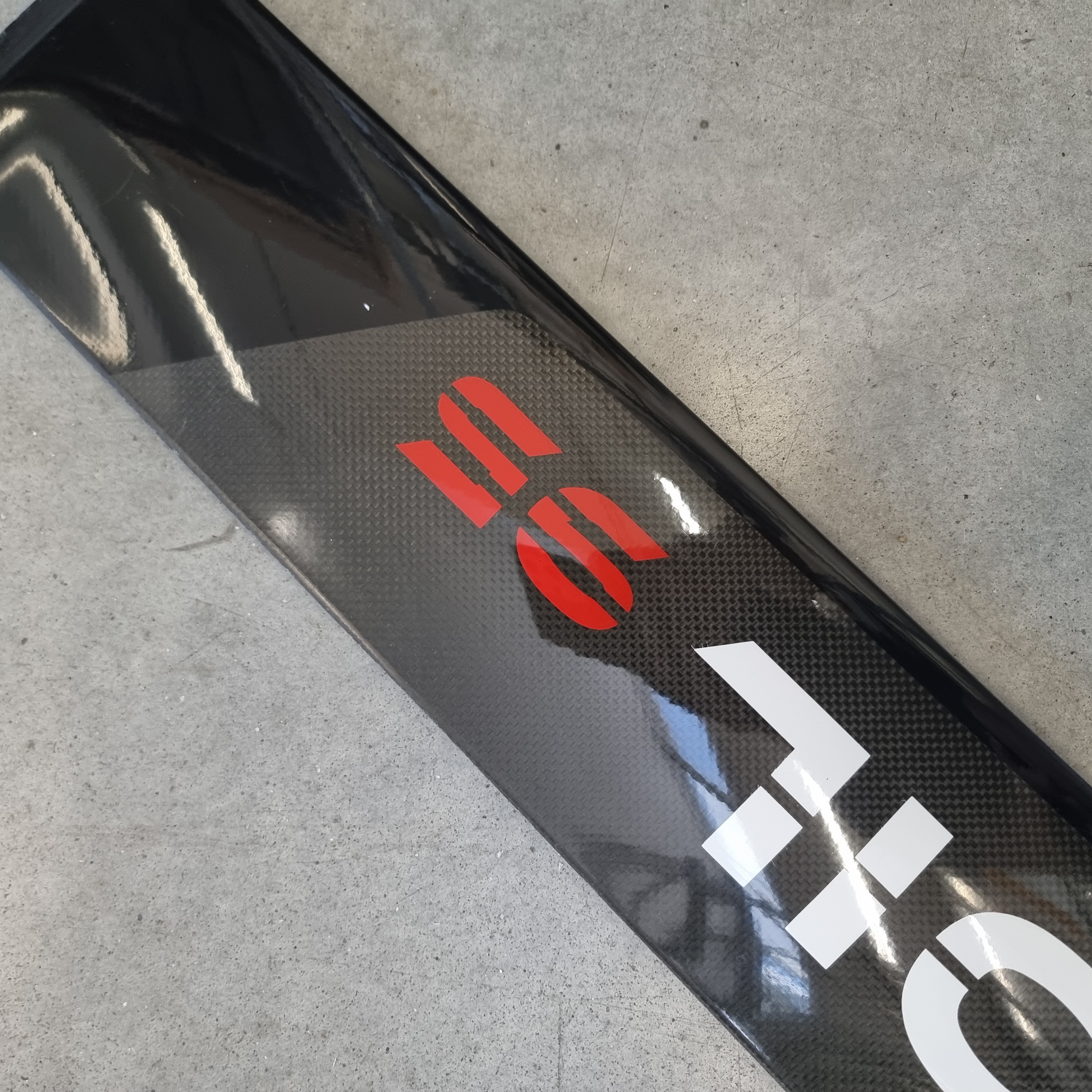 Mast 95 Vento pre-Kraken - Sabfoil 2021 - ref 0013