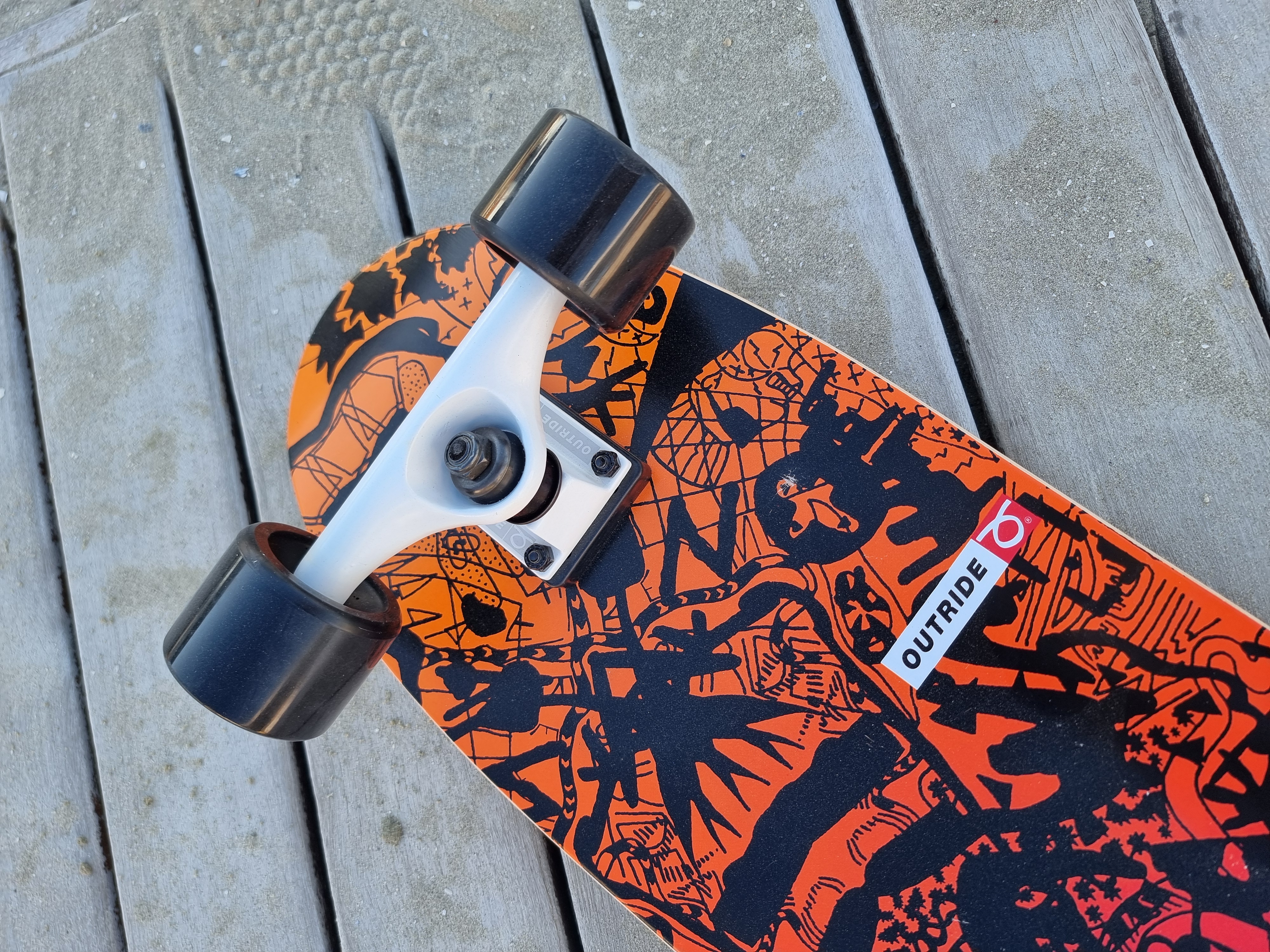 Outride Firewing Surf Cruiser