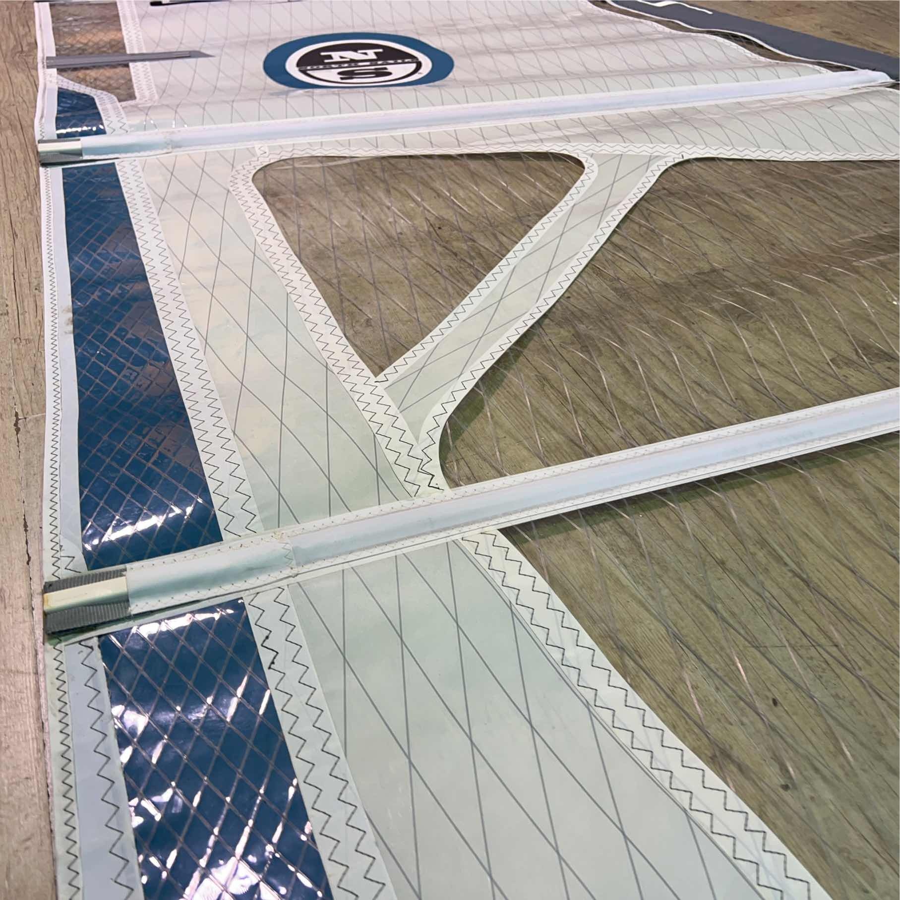 North Sails Voodoo 5.0 2008