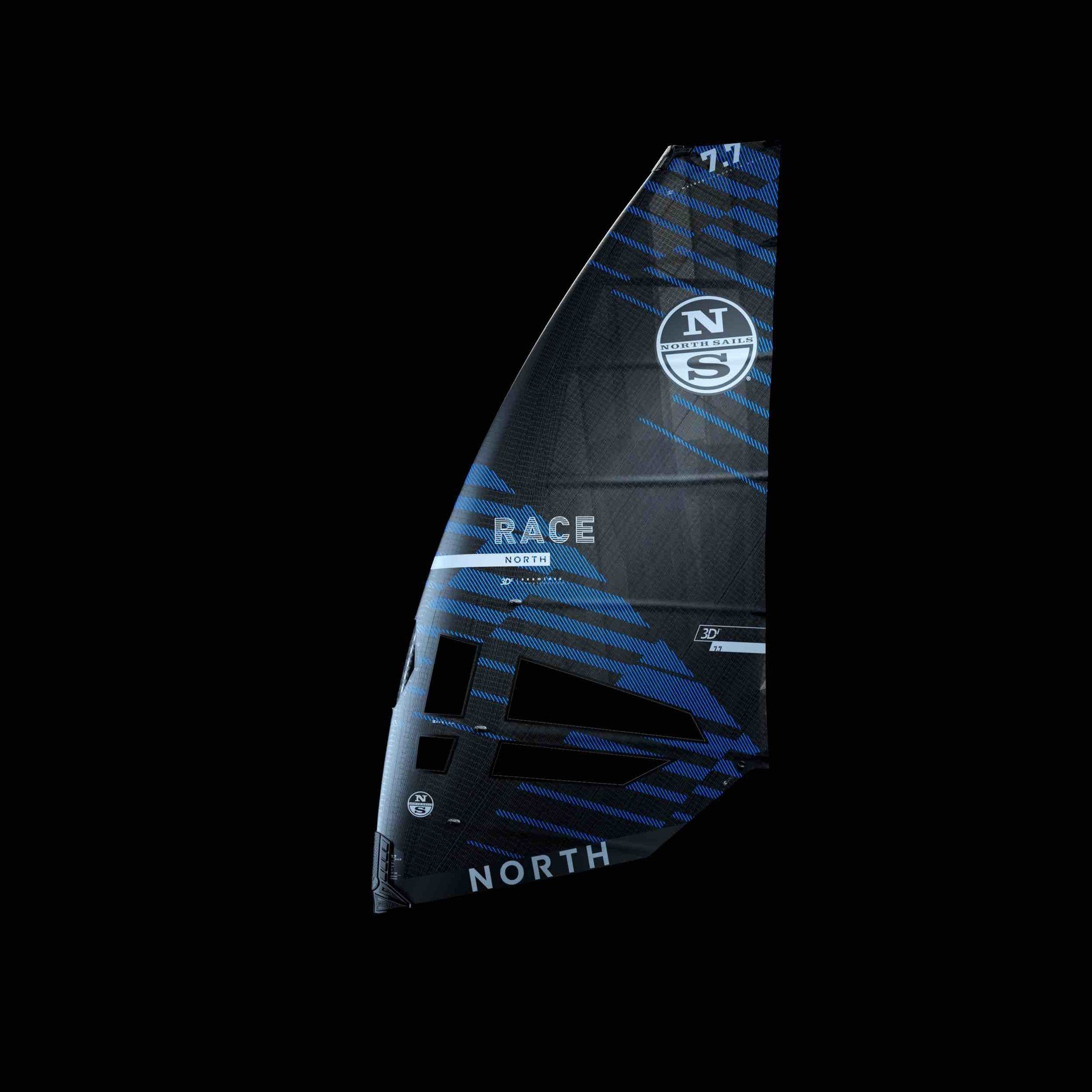 North Slalom Race - Size : 7.7