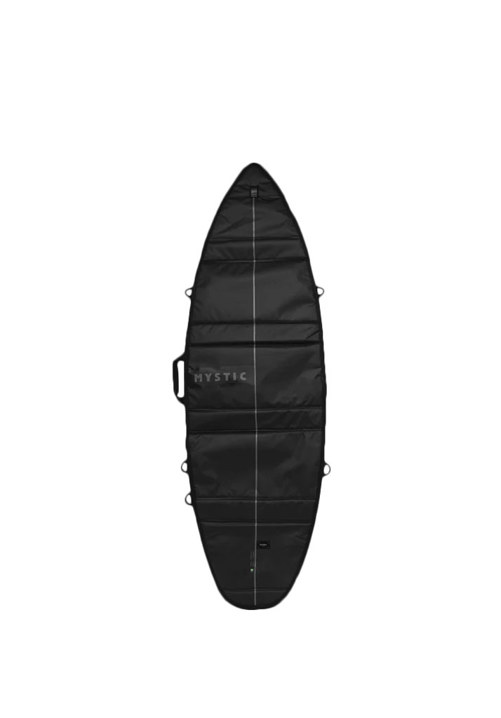 SACCA HYDROFOIL MYSTIC PATROL DAY COVER MID-LENGTH 6.6" 900 BLACK U