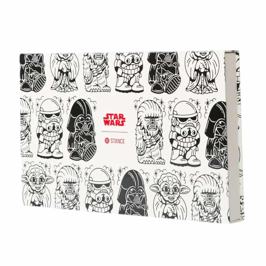 Stance Star Wars x DJ Box Set