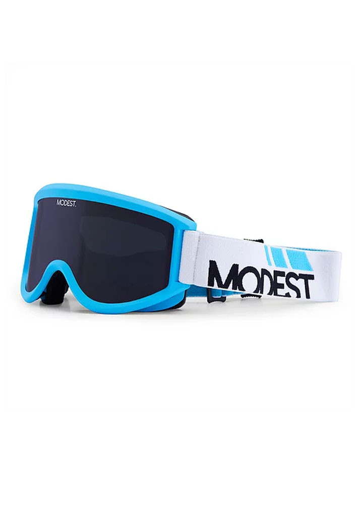 MASCHERA SNOWBOARD MODEST TEAM BLUE U