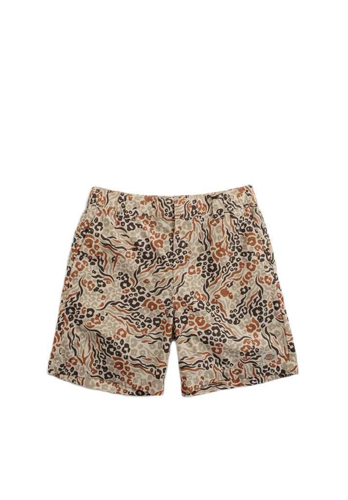 SHORTS DICKIES SALTVILLE SHORT HRTG PNT CMO WH M (Size M)