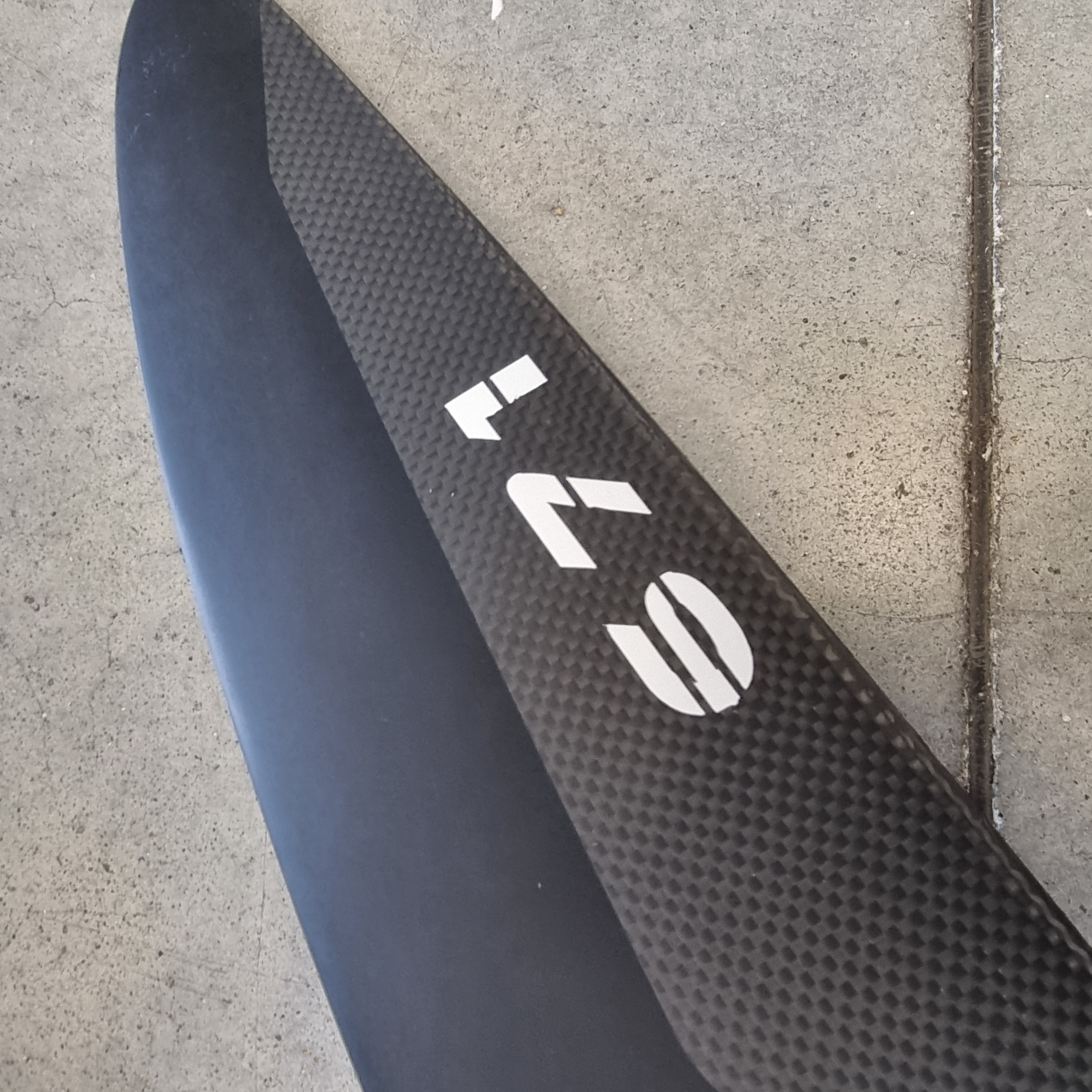 W671 Freerace Front Wing – restored 2022 - ref: 0046