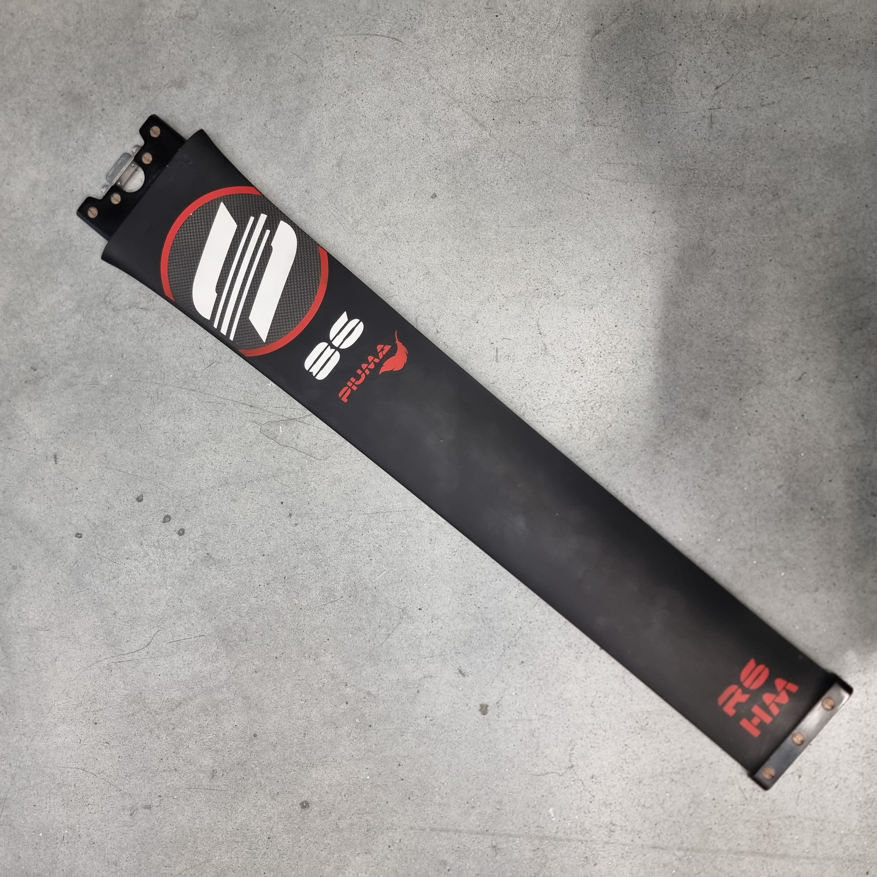 Piuma Mast 86 R6 (used) - Sabfoil 2024 - ref0014