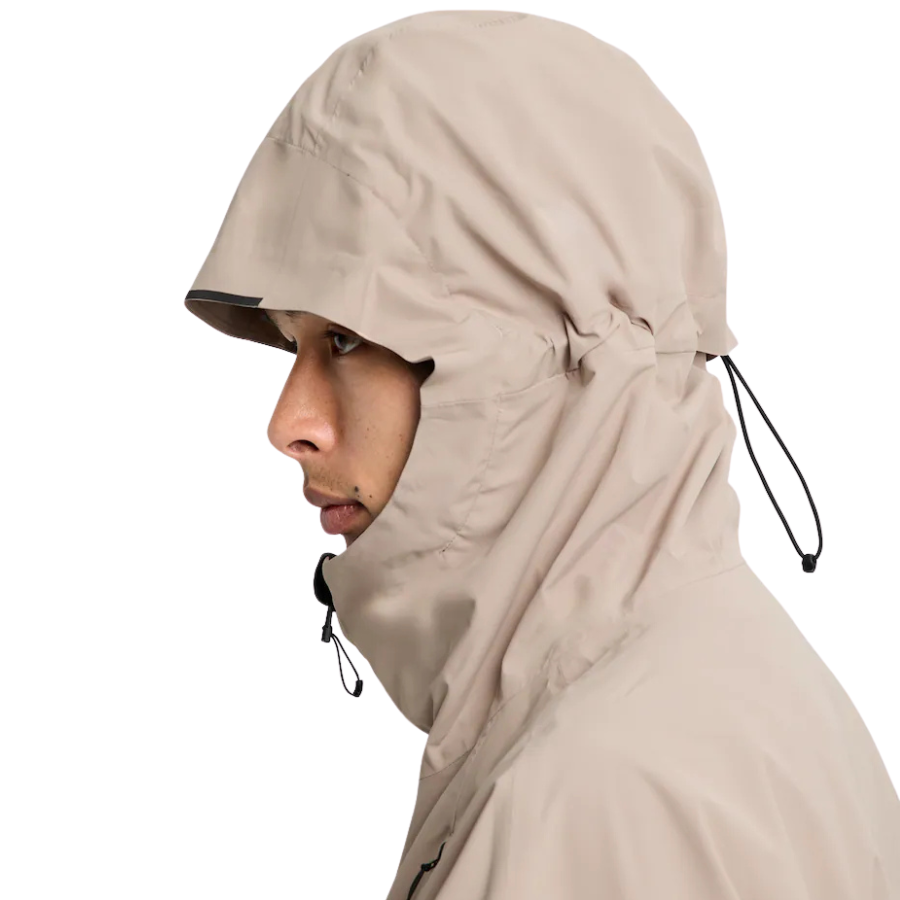 Burton Futuretrust 2L Jacket (LARGE, TRUE BLACK)