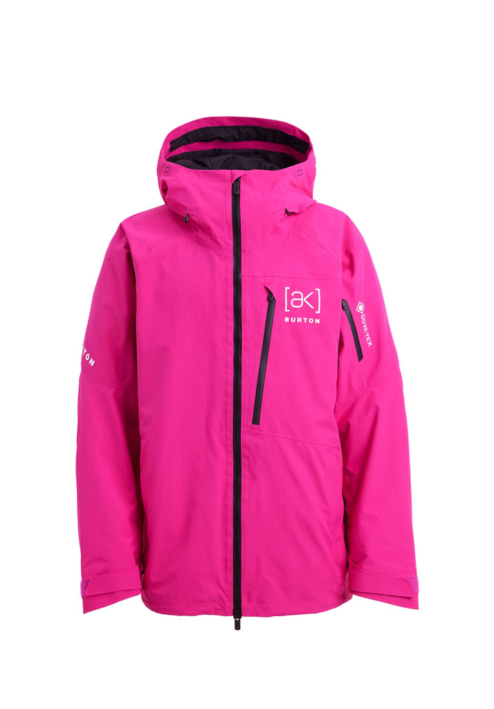 GIACCA SNOWBOARD AK CYCLIC GORE-TEX 2L JACKET VERY BERRY L (Size L)