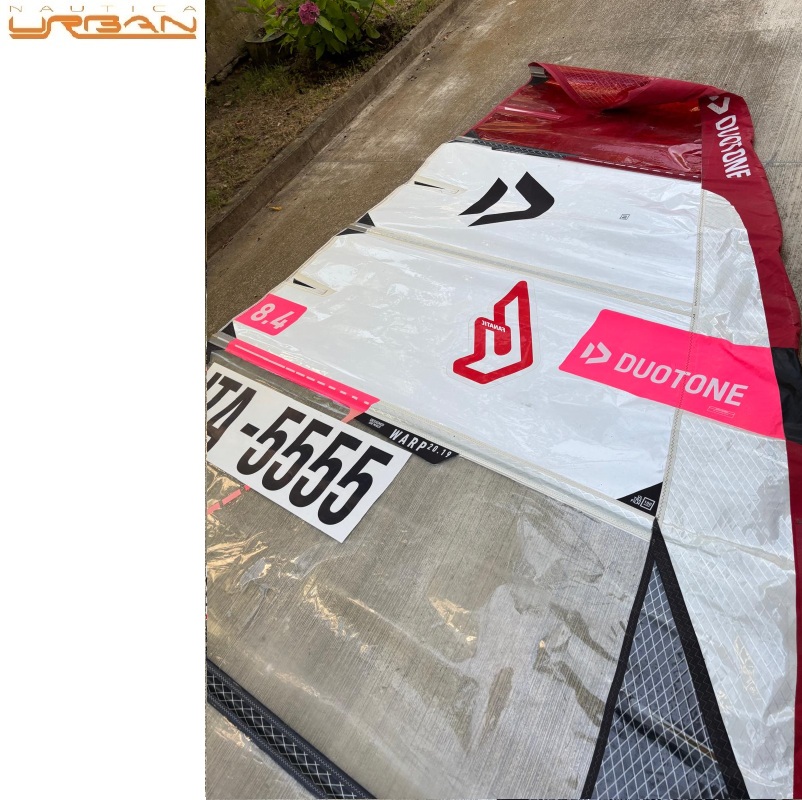 DUOTONE WARP 8.4 2019