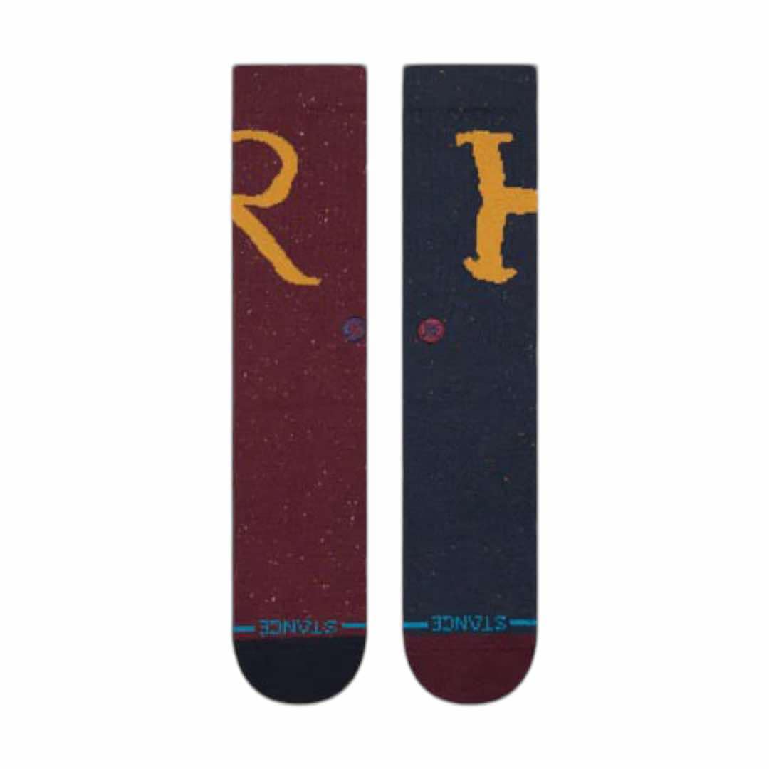 Stance Ron and Harry Crew