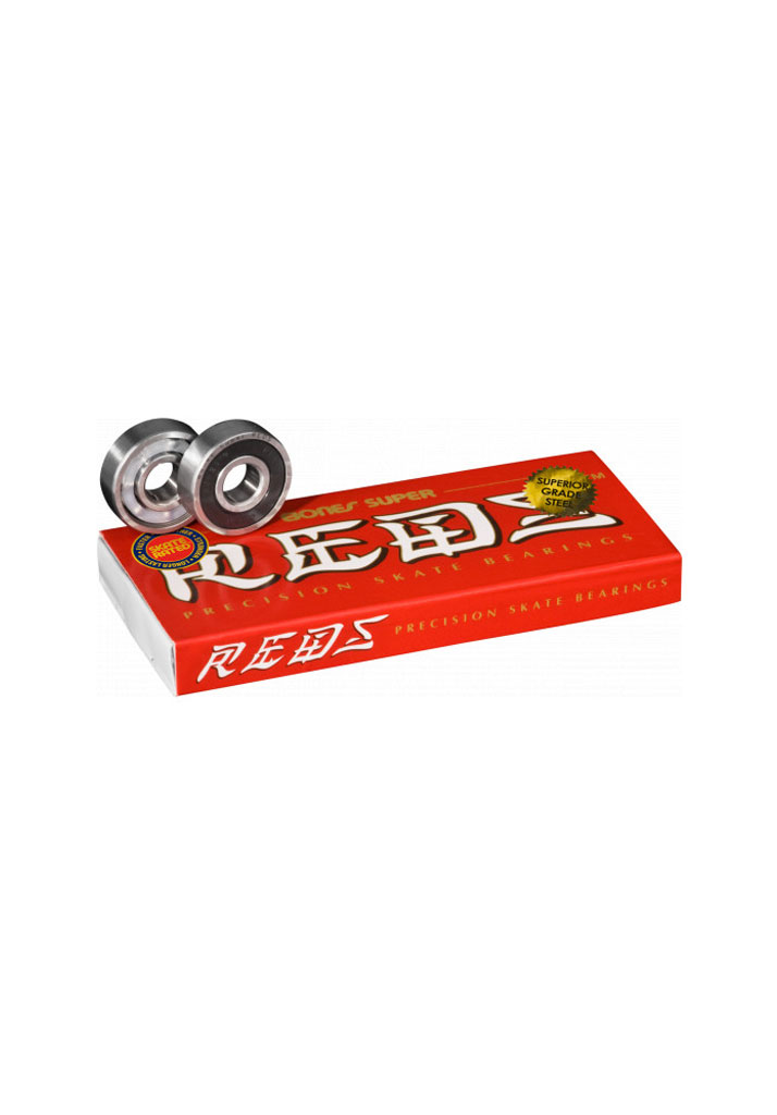 CUSCINETTI BONES SUPER REDS U