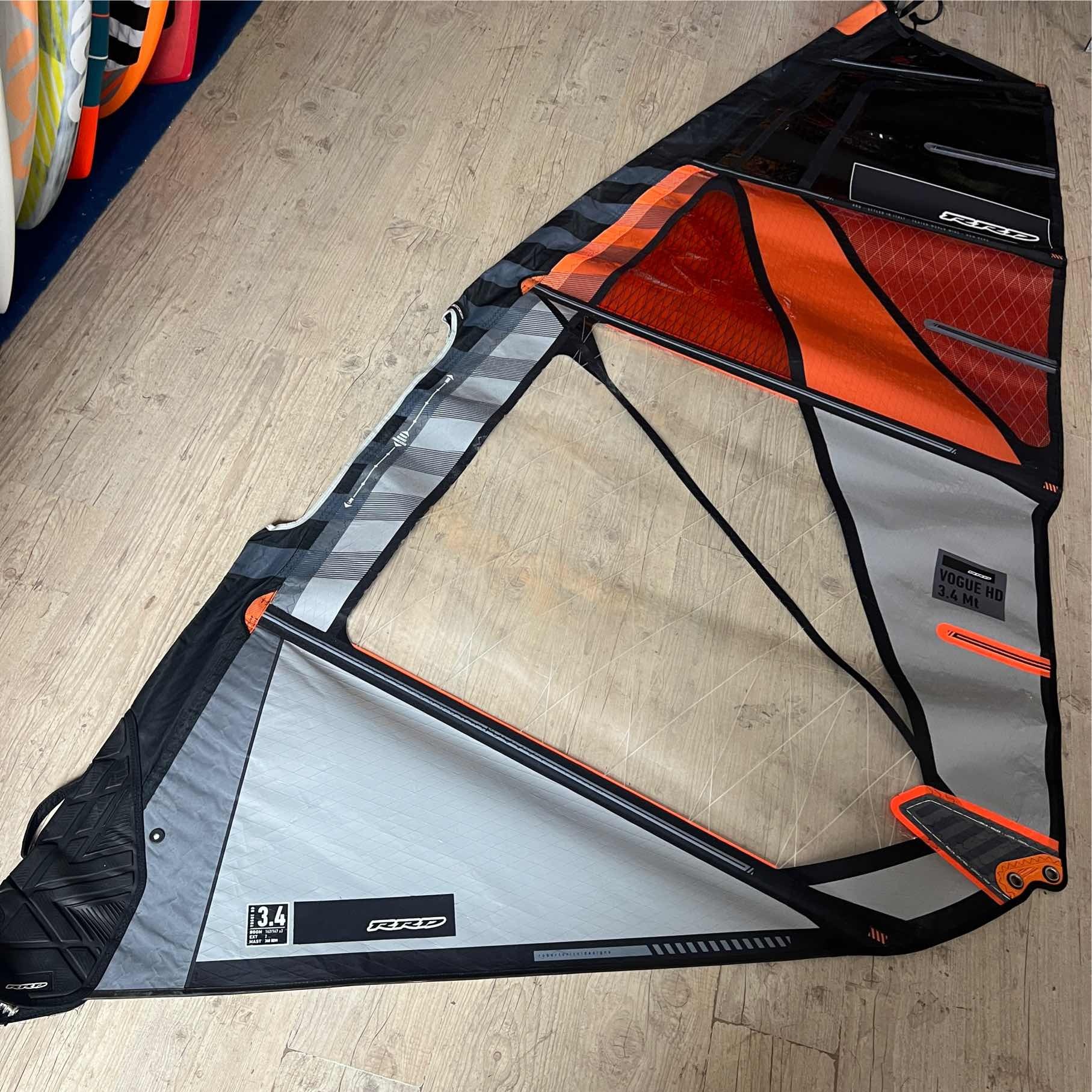 RRD Vogue HD Y29 3.4