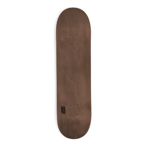 GhettoBlaster DeckLogo Rust 8.375''